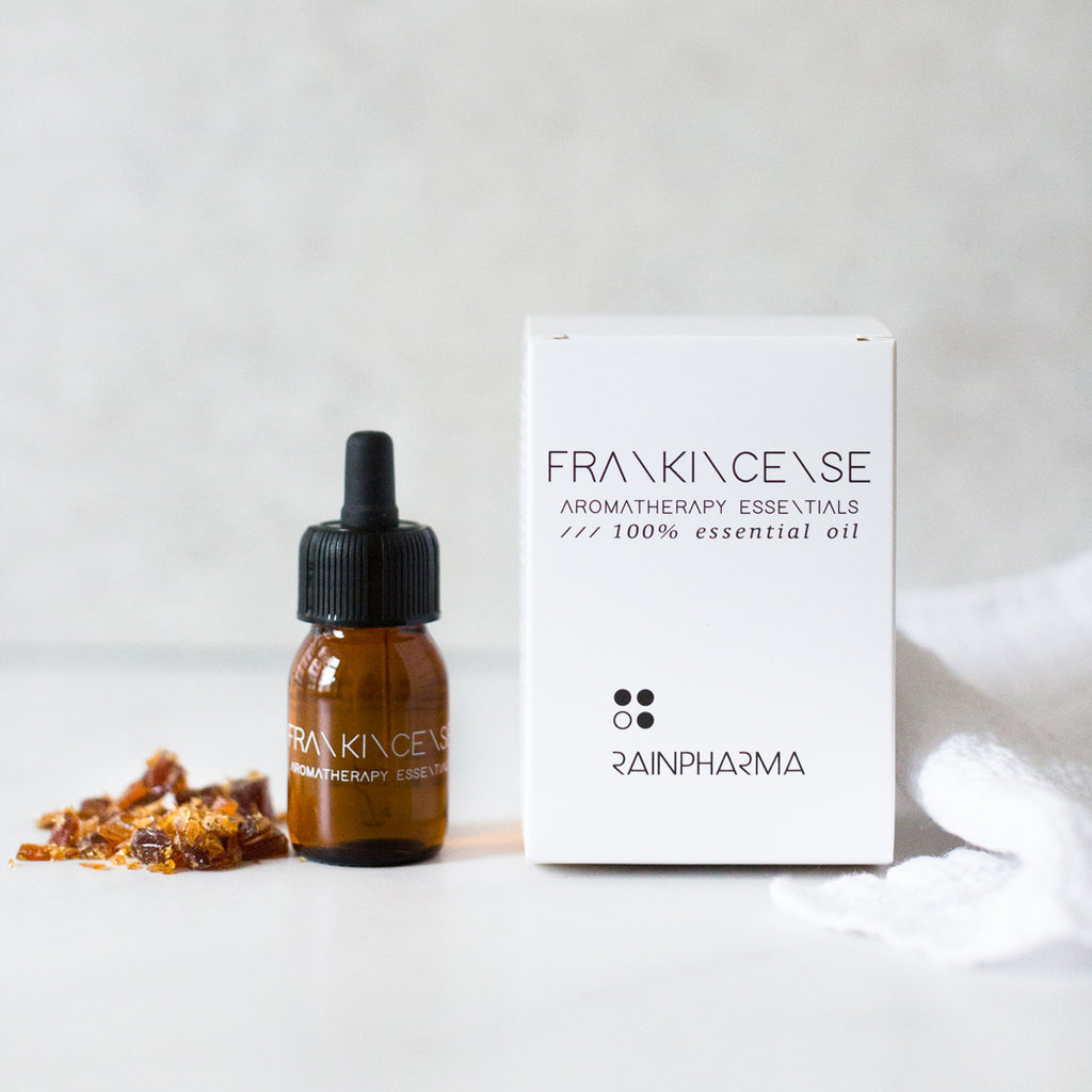 Essential Oil - Ontdek Frankincense Essential Oil van RainPharma