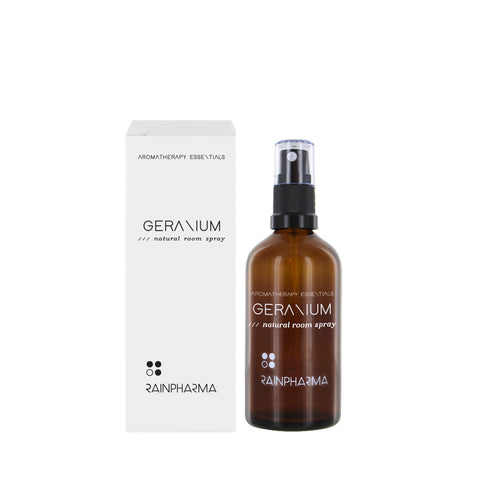 Natural Room Spray Geranium (100 ml)