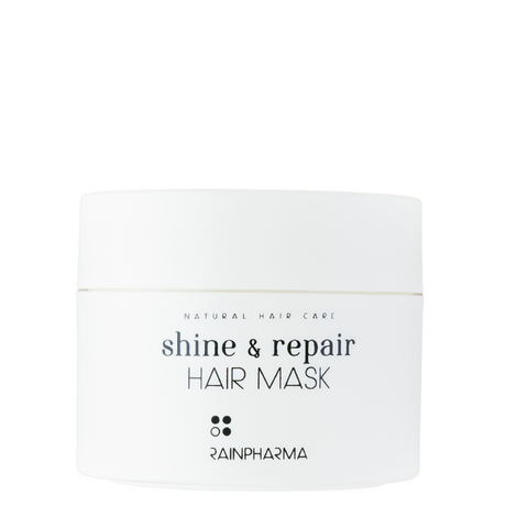 Shine & Repair Hair Mask