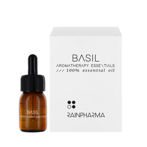 Essential Oil Basilic