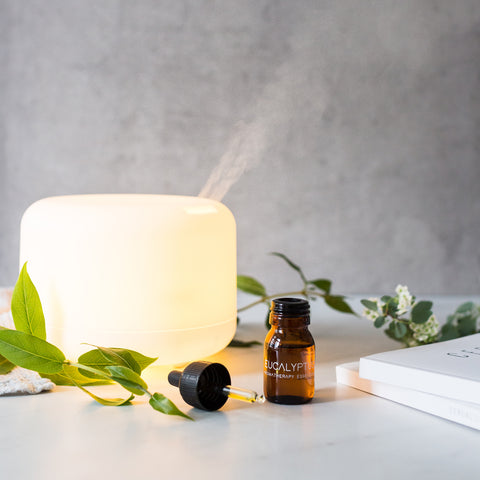 Aroma Diffuser - back in stock: end of June