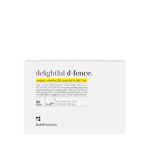 Delightful d-fence (vitamine D)