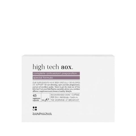 High Tech AOX (antioxidanten)