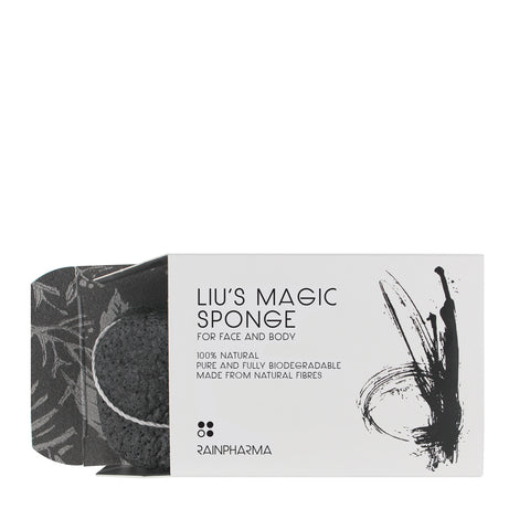 Liu’s Magic Sponge