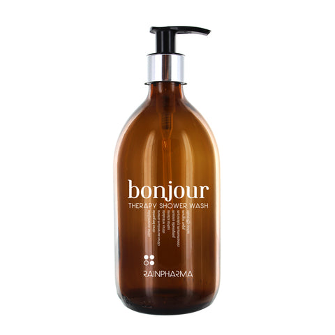 Bonjour Therapy Shower Wash