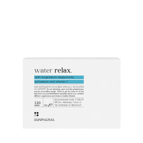 Water Relax (back in stock: middle June)