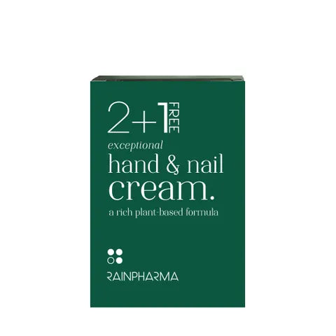 Winter Set Exceptional Hand & Nail Cream 2+1